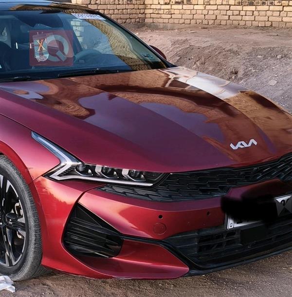 كيا K5 2022 للبيع في العراق - الناصرية